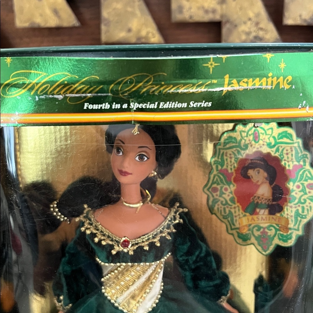 DISNEY PRINCESS JASMINE DOLL - Picture 2 of 12